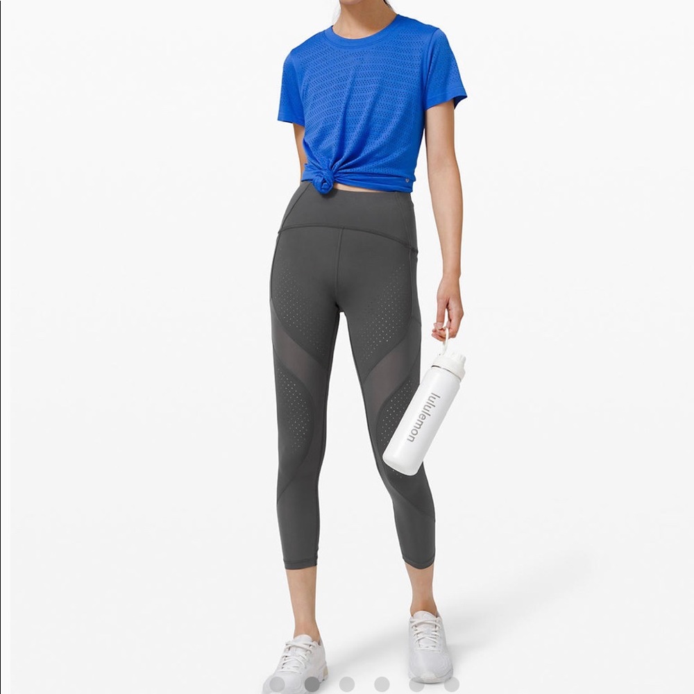 Size 8 Lululemon pants worn once